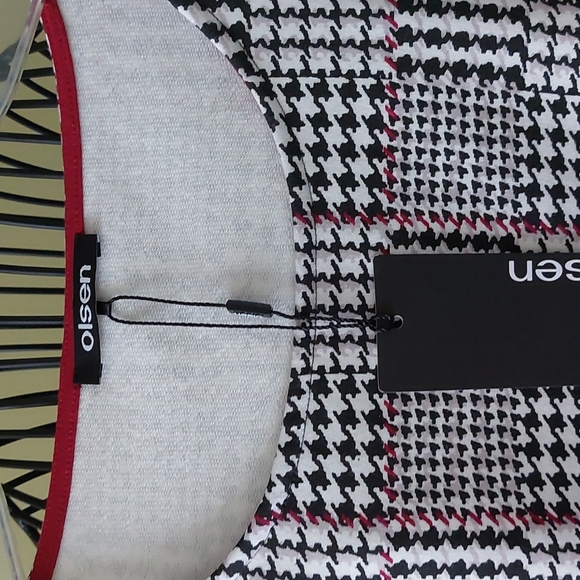 NWT "Olsen" top size 42 (M/L) - Picture 4 of 10